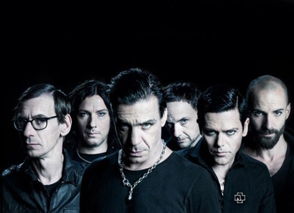 Лейбл группы Rammstein
