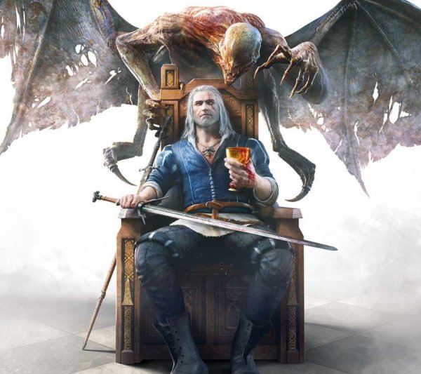 The Witcher 3 кровь и вино