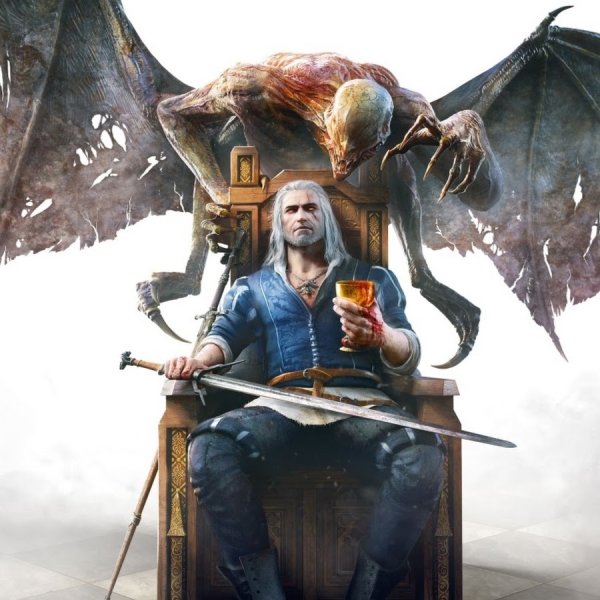 Ведьмак 3 кровь и вино обложка