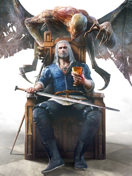 The Witcher 3 кровь и вино