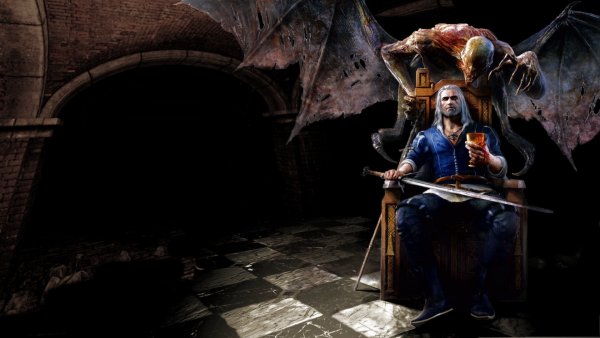 The Witcher 3 Blood and Wine