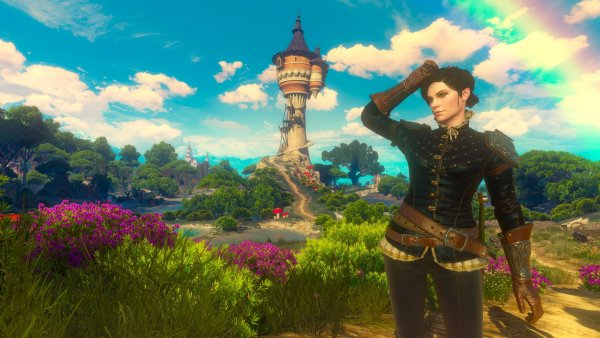 The Witcher 3 Blood and Wine