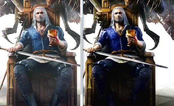 Ведьмак 3 кровь и вино Постер