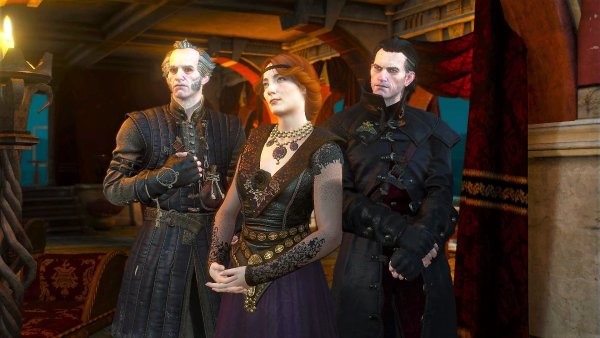 Анна Генриетта Геральт регис