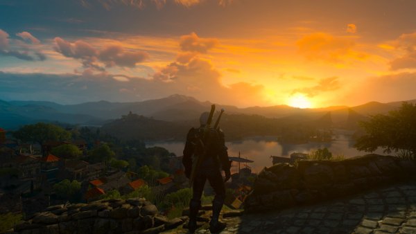 Ведьмак 3 Blood and Wine