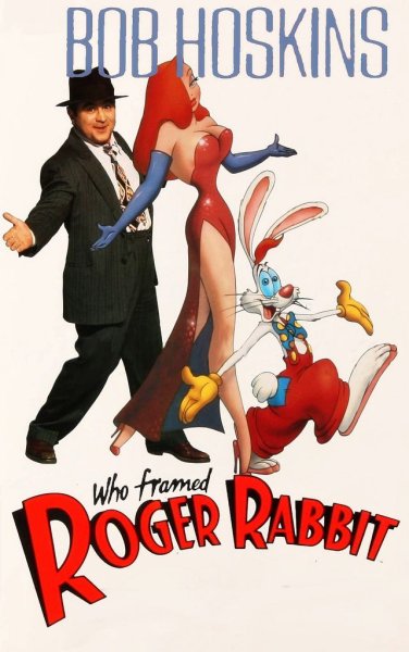 Roger Rabbit frame