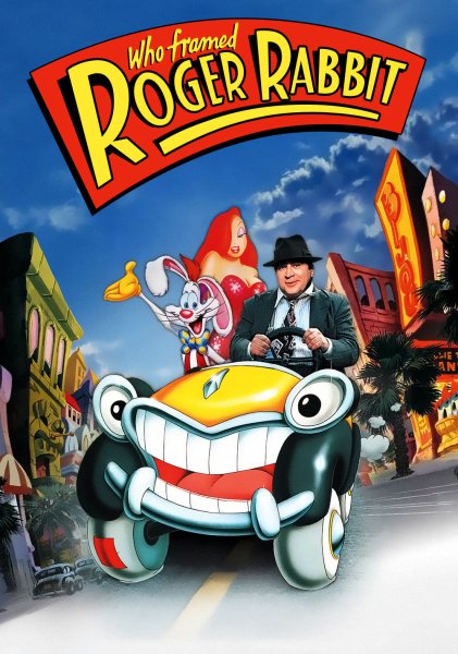 Кто подставил кролика Роджера who framed Roger Rabbit 1988