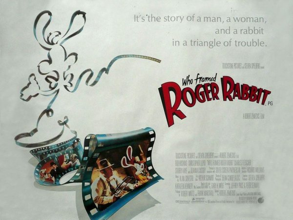 Who framed Roger Rabbit 1988