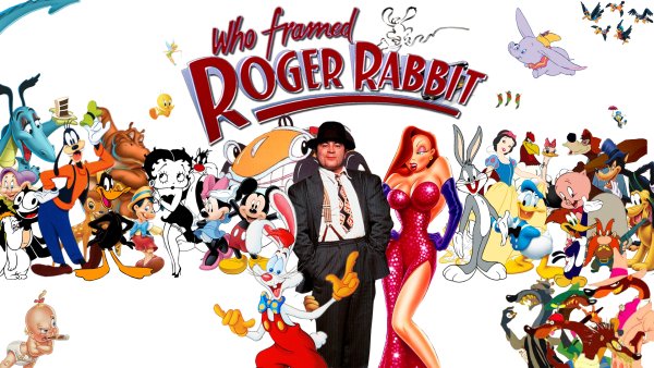 Who framed Roger Rabbit