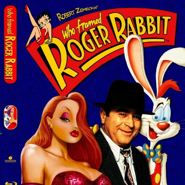 Детектив из кролика Роджера