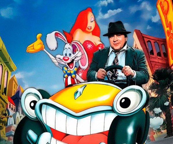 Игра на Денди кролик Роджер