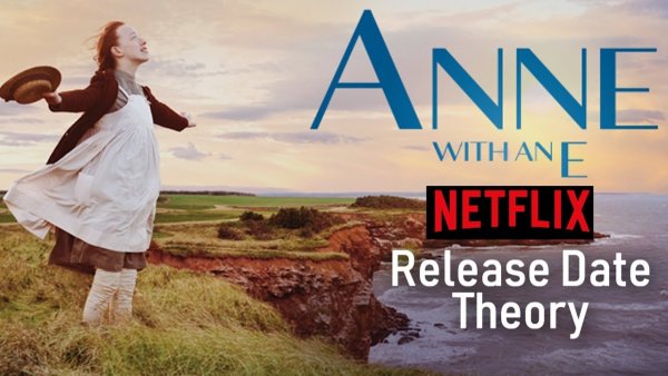 Энн сериал 2020