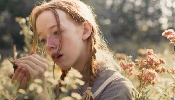 Энн Ширли Нетфликс