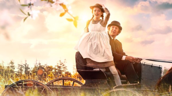 Энн с двумя н