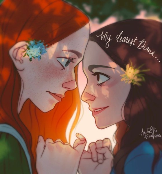 Сериал Нетфликс Энн Эстетика