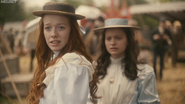 Энн из зеленых крыш 2017