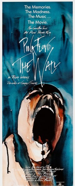 Стена Алан Паркер 1982