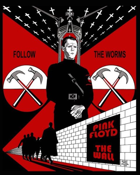 Пинк Флойд стена фильм