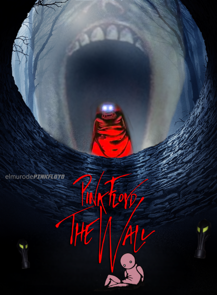 Pink Floyd the Trial арт