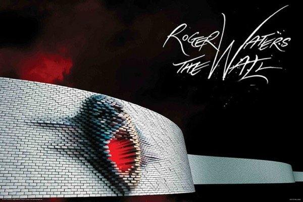 Нижнее белье с Пинк Флойд стена