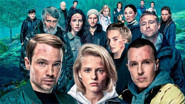 Выживание сериал 2020