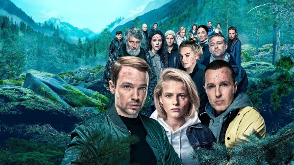 Сериал игра на выживание 2