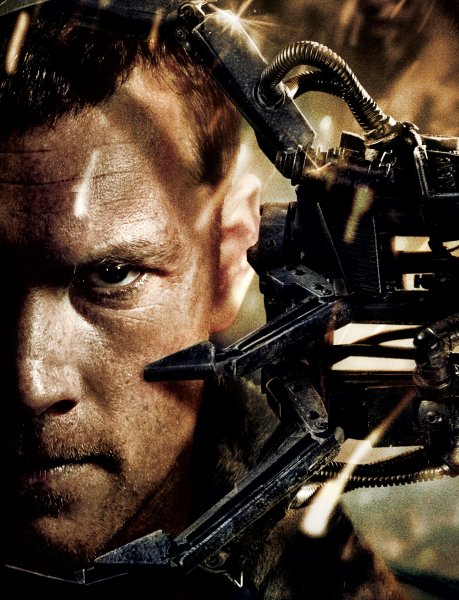 Терминатор: да придёт Спаситель фильм 2009