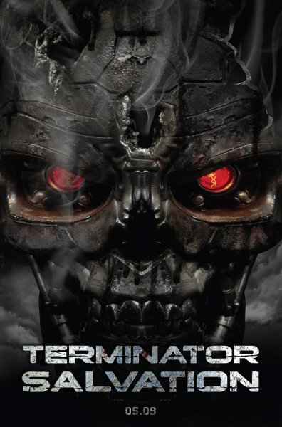 Терминатор: да придет Спаситель (Terminator Salvation) 2009 poster