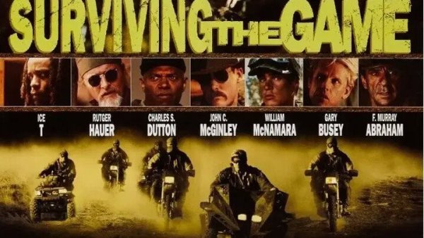 Игра на выживание 1994