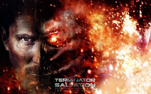 Терминатор: да придёт Спаситель фильм 2009