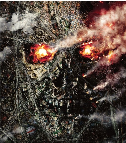 Терминатор: да придёт Спаситель фильм 2009