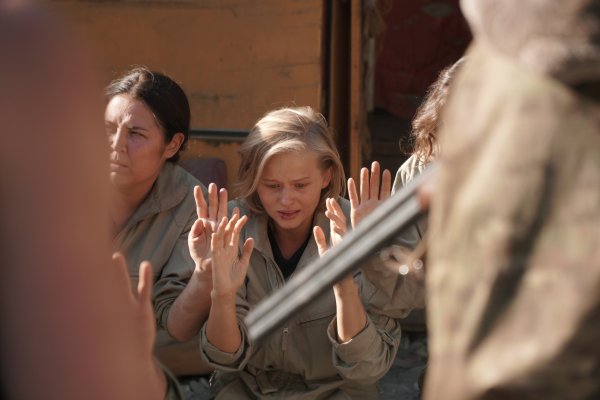 Выжившие сериал Россия 2020