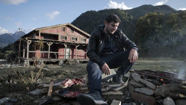 Выжившие сериал 2020 ТНТ