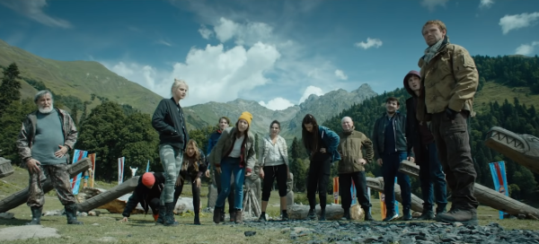 Выжившие сериал 2020 ТНТ