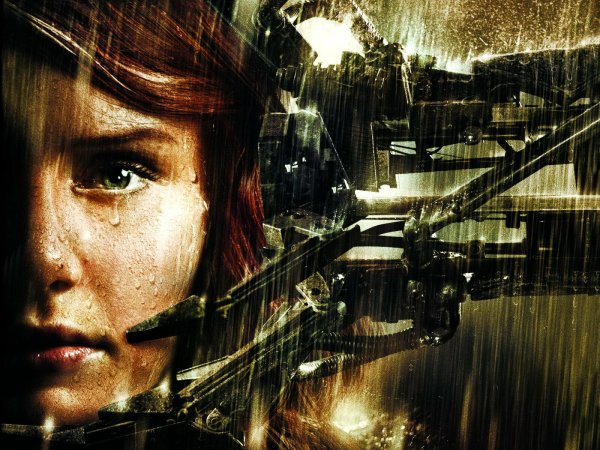 Терминатор. Да придёт Спаситель.2009 poster