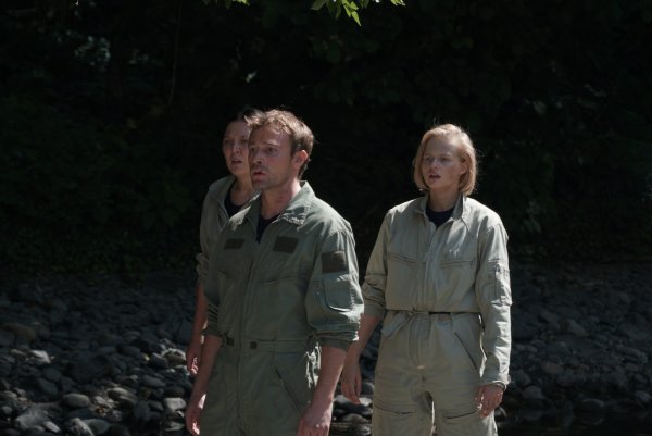 Игра на выживание сериал 2020