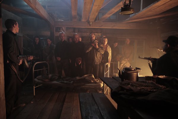 Игра на выживание 2020