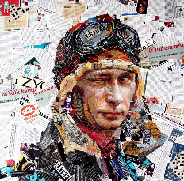 Андрей Шатилов художник картины