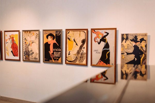 Густав климт выставка