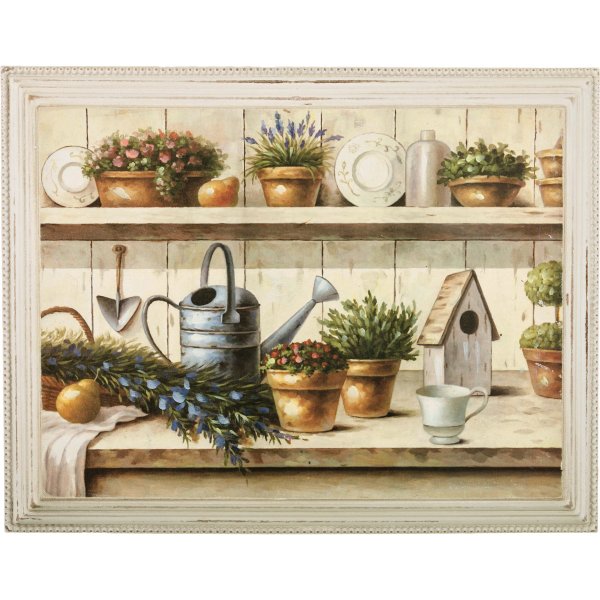 Картина вертикальная на кухню