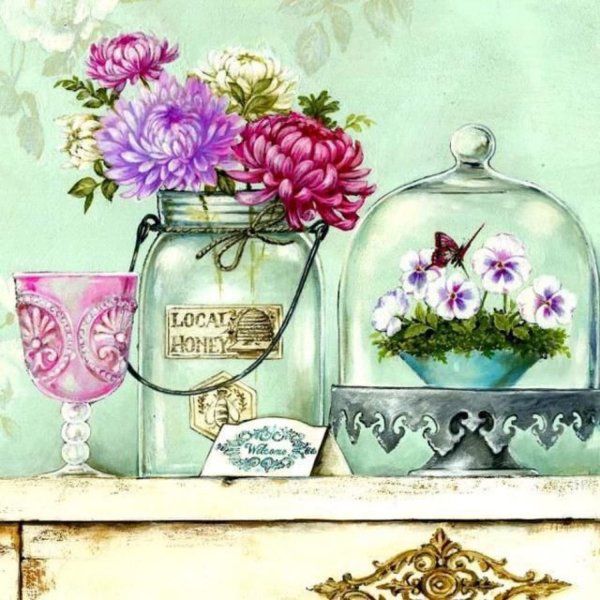 Angela Staehling картины