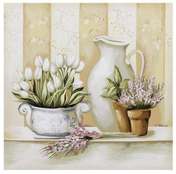 Stefania Ferri художник