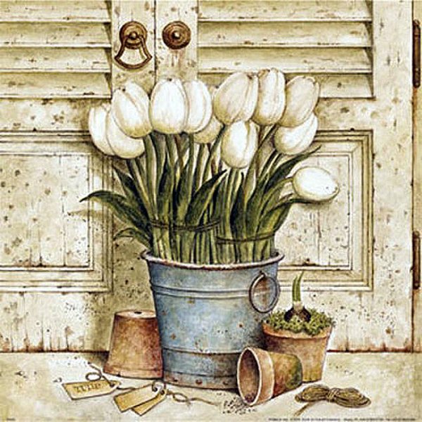 Натюрморт в стиле Винтаж