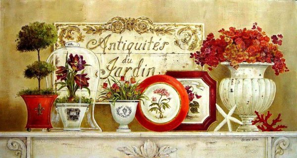 Кэтрин Уайт картины