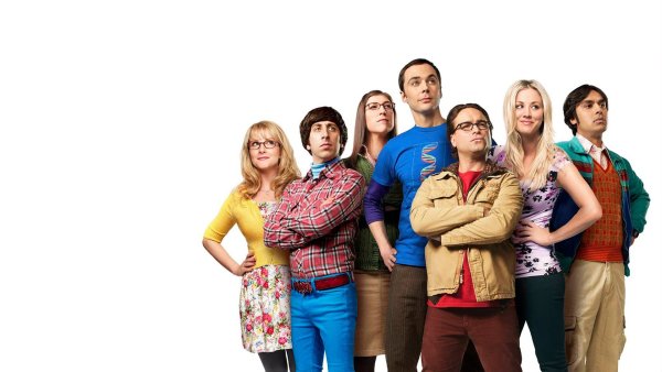 Теория большого взрыва 9 сезон 8 серия