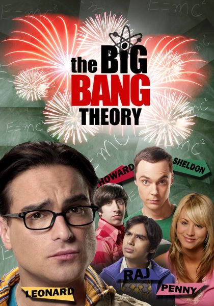 The big Bang Theory poster - the big Bang Theory...