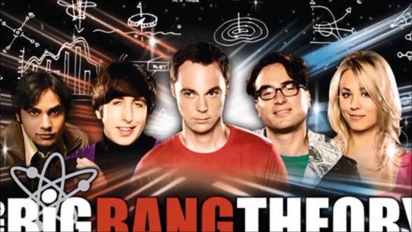 Теория большого взрыва актеры