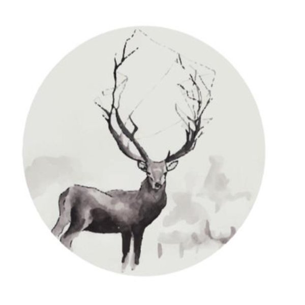 Настенный декор в скандинавском стиле