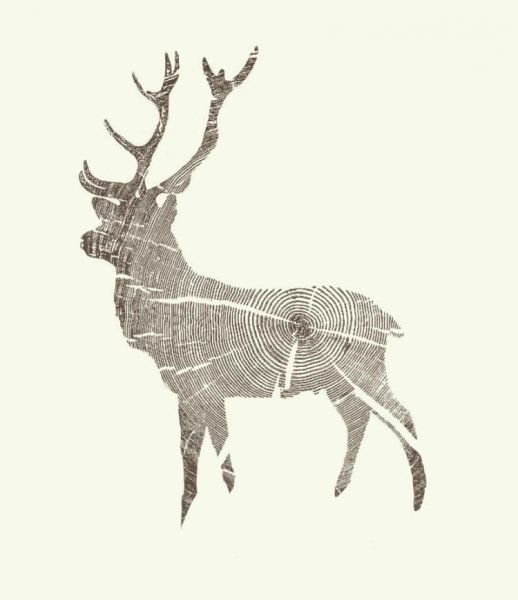 Картины в скандинавском стиле в интерьере