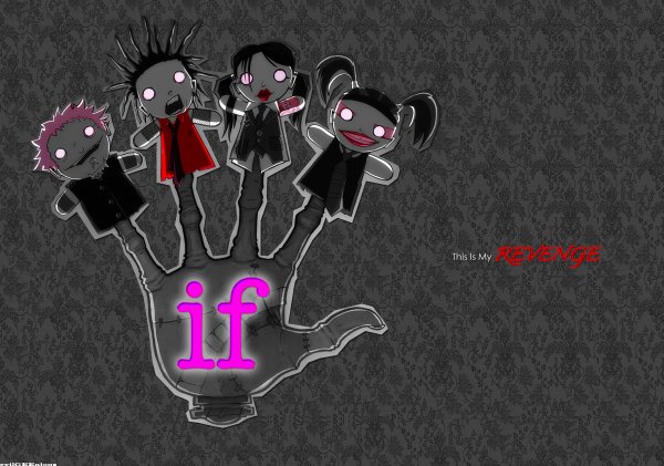 Стив рай Mindless self Indulgence